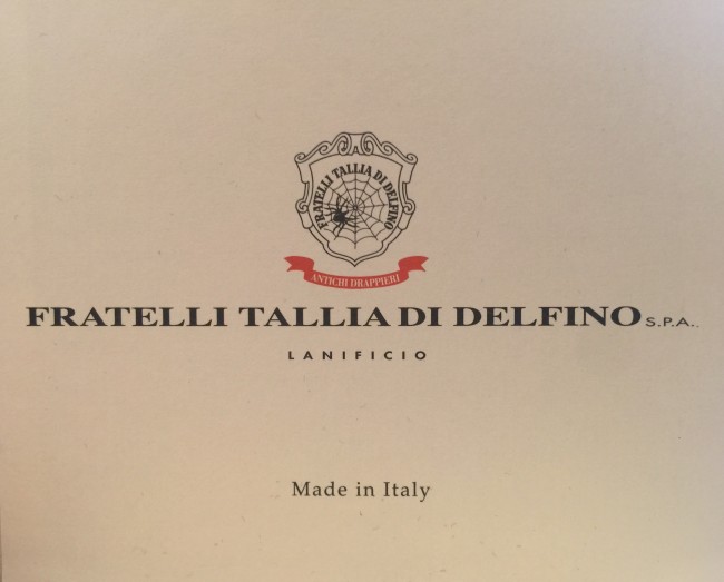 FRATELLI TALLIA DI DELFINO -T-1/91022-